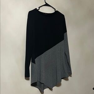 Emery Rose Black Top